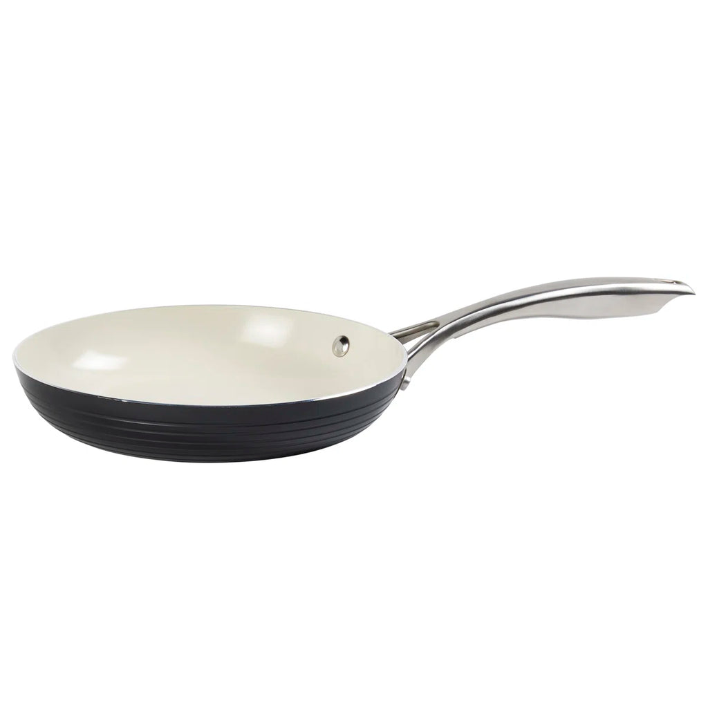 Monaco Cookware 10 - Piece Non-Stick Aluminum Cookware Set