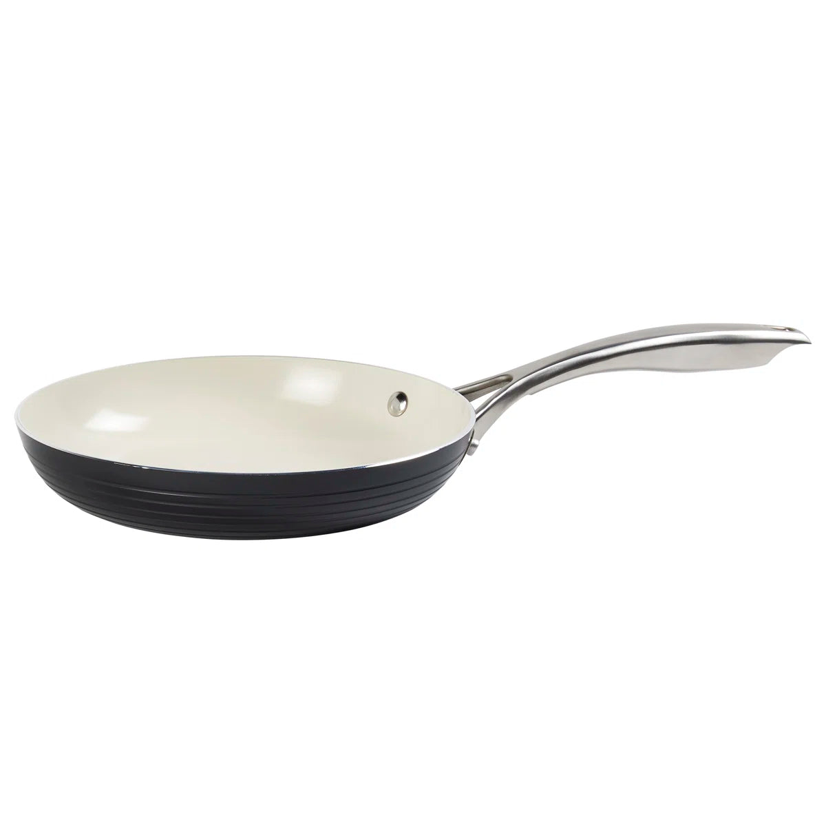 Monaco Cookware 10 - Piece Non-Stick Aluminum Cookware Set