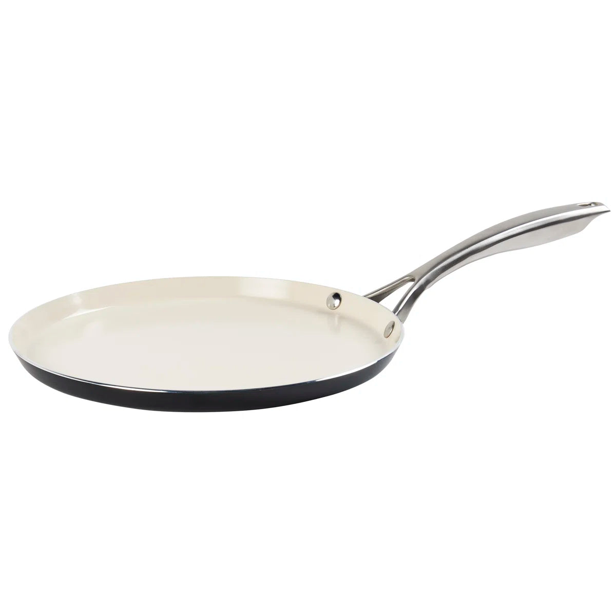 Monaco Cookware 10 - Piece Non-Stick Aluminum Cookware Set